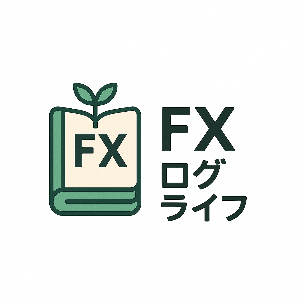 FXログライフ ロゴ